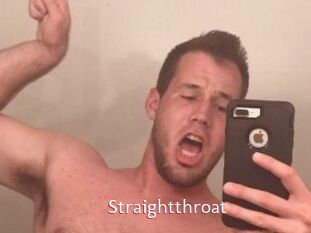 Straightthroat