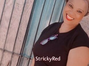 StrickyRed