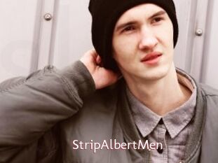 StripAlbertMen