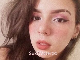SukiWater20