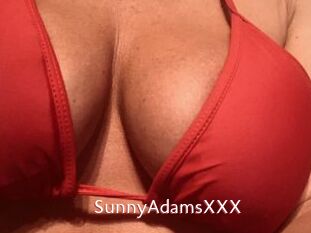 SunnyAdamsXXX