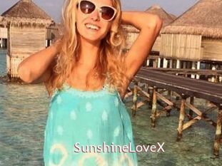 SunshineLoveX