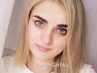 SuperGirl4u