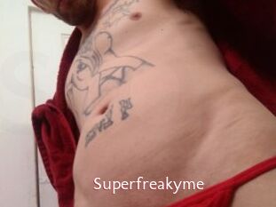 Superfreakyme