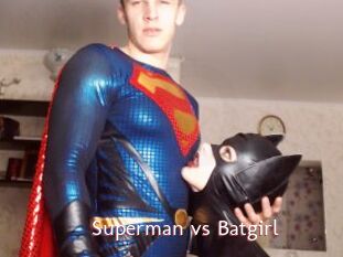 Superman_vs_Batgirl