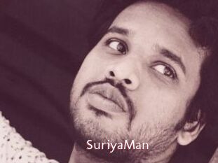 SuriyaMan