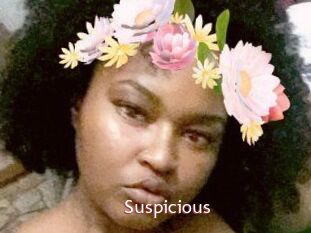 Suspicious