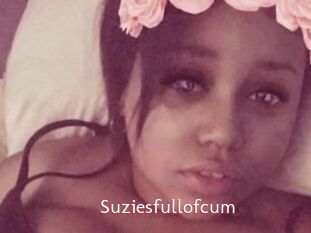 Suziesfullofcum