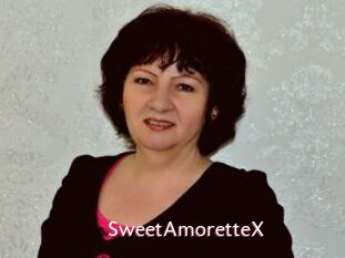 SweetAmoretteX