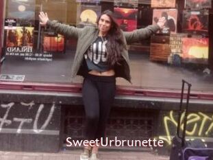 SweetUrbrunette