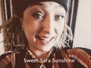 Sweet_Sara_Sunshine