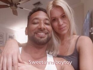 Sweetannsboytoy