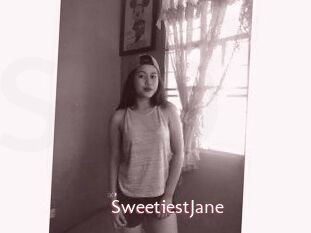 SweetiestJane