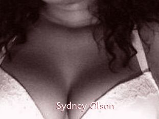 Sydney_Olson