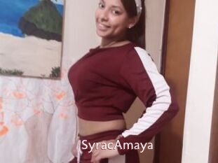 SyracAmaya