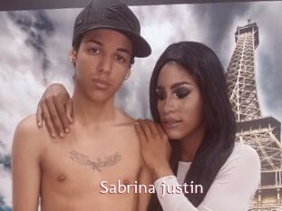 Sabrina_justin