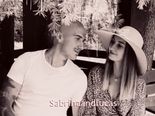 Sabrinaandlucas