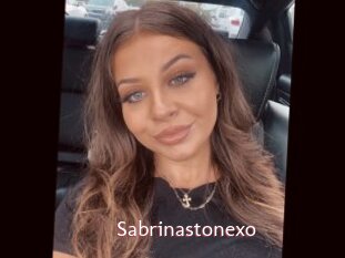 Sabrinastonexo
