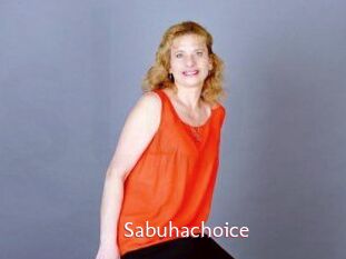 Sabuhachoice