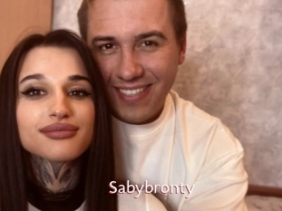 Sabybronty