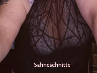 Sahneschnitte