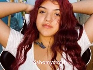 Sahomysmith