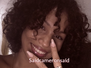 Saidcameronsaid