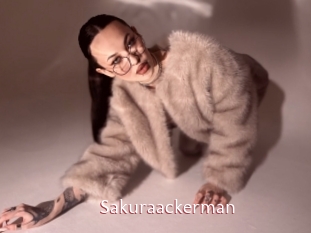 Sakuraackerman