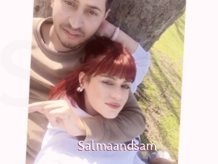 Salmaandsam