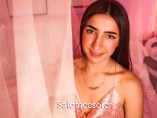 Salomeesoler