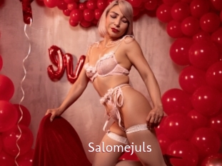 Salomejuls