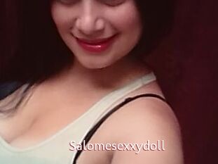 Salomesexxydoll