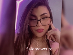 Salomewcute