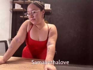 Samaanthalove