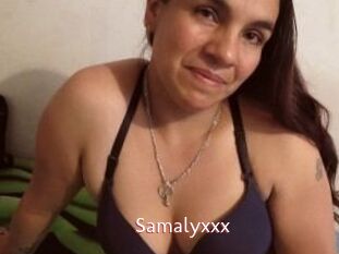 Samalyxxx