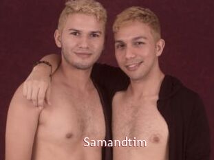 Samandtim