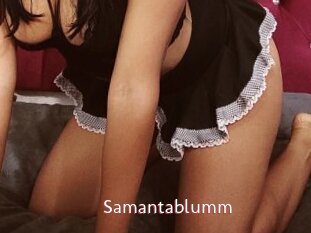 Samantablumm