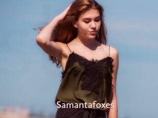 Samantafoxes