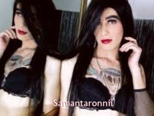 Samantaronnii
