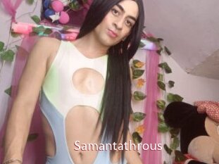 Samantathrous