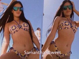 Samantha18sweet