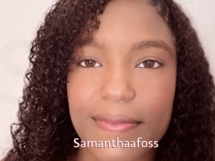 Samanthaafoss