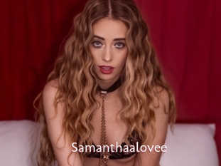 Samanthaalovee