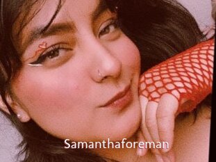 Samanthaforeman