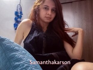 Samanthakarson