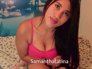 Samanthalatina