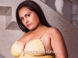 Samanthalebrokis
