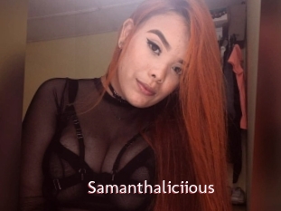 Samanthaliciious