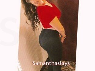 Samanthaslays