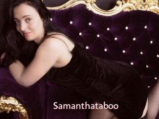 Samanthataboo